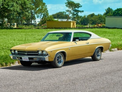 1969 Chevrolet Chevelle SS for sale
