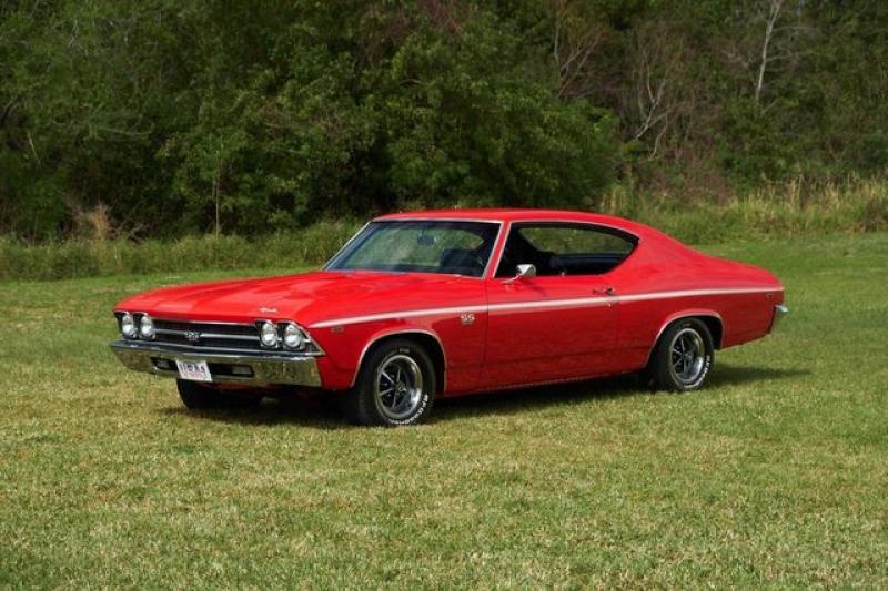 1969 Chevrolet Chevelle SS for sale in Riverhead, New York (ID-113188)