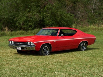 1969 Chevrolet Chevelle SS for sale