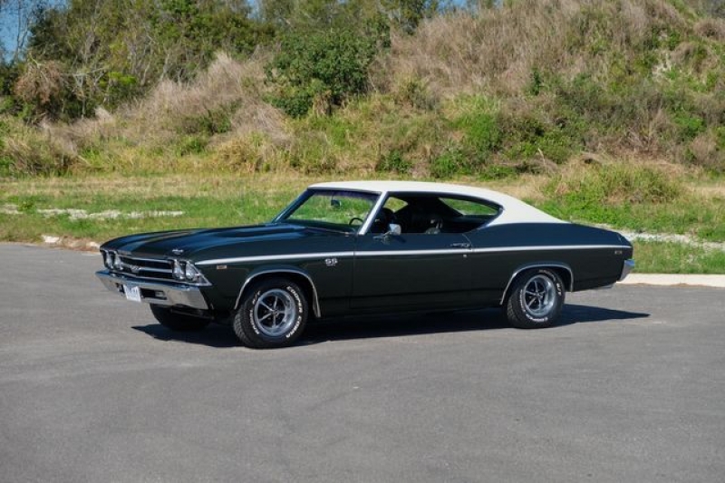 1969 Chevrolet Chevelle SS for sale in Riverhead, New York (ID-113674)