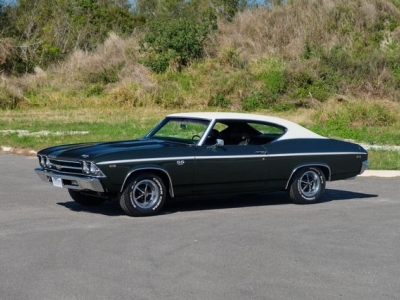 1969 Chevrolet Chevelle SS for sale