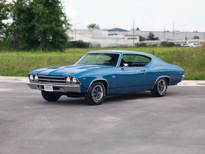 1969 Chevrolet Chevelle SS for sale