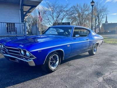 1969 Chevrolet Chevelle SS for sale