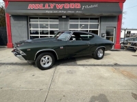 1969 Chevrolet Chevelle SS for sale in Riverhead, New York (ID-125556)