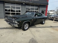 1969 Chevrolet Chevelle SS for sale in Riverhead, New York (ID-125556)