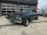 1969 Chevrolet Chevelle SS for sale in Riverhead, New York (ID-125556)