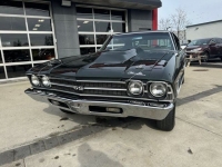 1969 Chevrolet Chevelle SS for sale in Riverhead, New York (ID-125556)
