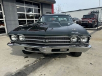 1969 Chevrolet Chevelle SS for sale in Riverhead, New York (ID-125556)