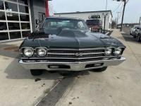 1969 Chevrolet Chevelle SS for sale in Riverhead, New York (ID-125556)