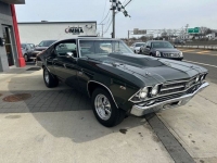 1969 Chevrolet Chevelle SS for sale in Riverhead, New York (ID-125556)