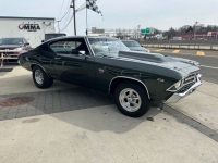 1969 Chevrolet Chevelle SS for sale in Riverhead, New York (ID-125556)