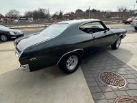 1969 Chevrolet Chevelle SS for sale in Riverhead, New York (ID-125556)