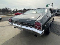 1969 Chevrolet Chevelle SS for sale in Riverhead, New York (ID-125556)