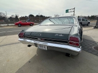 1969 Chevrolet Chevelle SS for sale in Riverhead, New York (ID-125556)