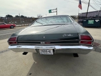 1969 Chevrolet Chevelle SS for sale in Riverhead, New York (ID-125556)