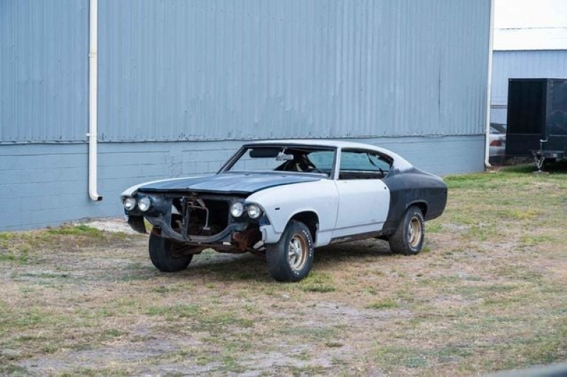 1969 Chevrolet Chevelle SS for sale in Riverhead, New York (ID-128663) 1969 Chevrolet Chevelle SS for sale in Riverhead, New York (ID-128663)