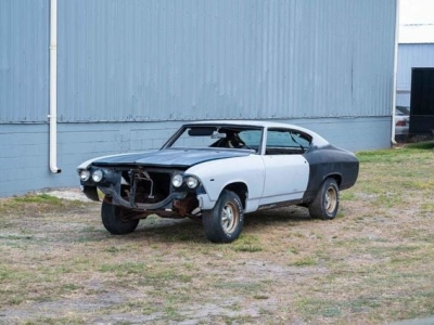 1969 Chevrolet Chevelle SS for sale