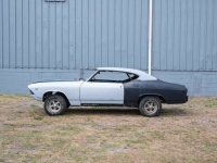 1969 Chevrolet Chevelle SS for sale in Riverhead, New York (ID-128663)