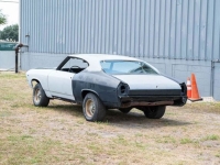 1969 Chevrolet Chevelle SS for sale in Riverhead, New York (ID-128663)