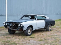 1969 Chevrolet Chevelle SS for sale in Riverhead, New York (ID-128663)