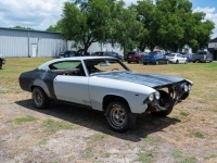 1969 Chevrolet Chevelle SS for sale in Riverhead, New York (ID-128663)