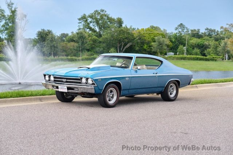 1969 Chevrolet Chevelle SS for sale in Riverhead, New York (ID-132929)