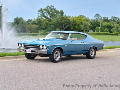 1969 Chevrolet Chevelle SS for sale