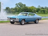 1969 Chevrolet Chevelle SS for sale in Riverhead, New York (ID-132929)