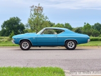 1969 Chevrolet Chevelle SS for sale in Riverhead, New York (ID-132929)