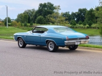 1969 Chevrolet Chevelle SS for sale in Riverhead, New York (ID-132929)