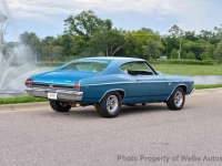 1969 Chevrolet Chevelle SS for sale in Riverhead, New York (ID-132929)