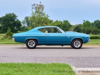 1969 Chevrolet Chevelle SS for sale in Riverhead, New York (ID-132929)