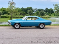 1969 Chevrolet Chevelle SS for sale in Riverhead, New York (ID-132929)