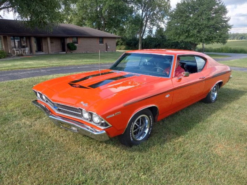 1969 Chevrolet Chevelle SS for sale (ID-98891) 1969 Chevrolet Chevelle SS for sale (ID-98891)