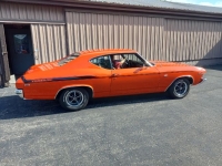 1969 Chevrolet Chevelle SS for sale (ID-98891)