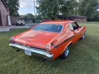 1969 Chevrolet Chevelle SS for sale (ID-98891)