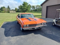 1969 Chevrolet Chevelle SS for sale (ID-98891)