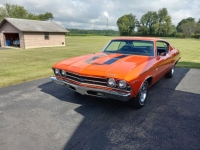 1969 Chevrolet Chevelle SS for sale (ID-98891)