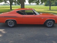 1969 Chevrolet Chevelle SS for sale (ID-98891)