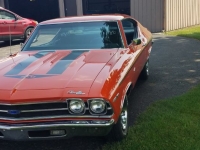 1969 Chevrolet Chevelle SS for sale (ID-98891)