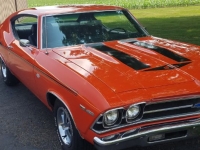 1969 Chevrolet Chevelle SS for sale (ID-98891)