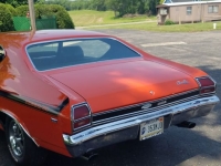 1969 Chevrolet Chevelle SS for sale (ID-98891)