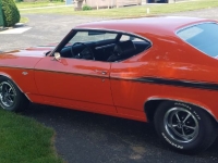 1969 Chevrolet Chevelle SS for sale (ID-98891)