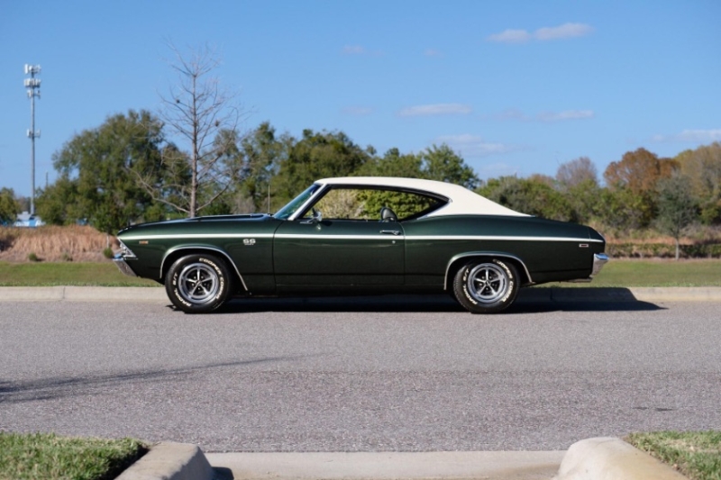 1969 Chevrolet Chevelle SS for sale (ID-126690) 1969 Chevrolet Chevelle SS for sale (ID-126690)