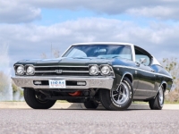 1969 Chevrolet Chevelle SS for sale (ID-126690)