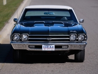 1969 Chevrolet Chevelle SS for sale (ID-126690)