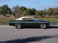 1969 Chevrolet Chevelle SS for sale (ID-126690)