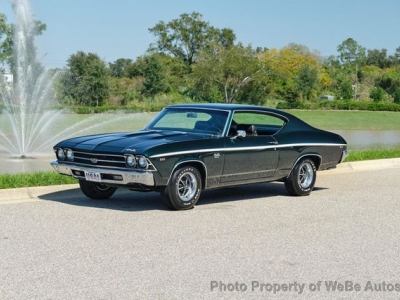 1969 Chevrolet Chevelle SS for sale