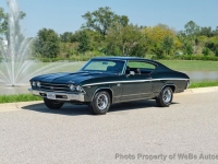 1969 Chevrolet Chevelle SS for sale in Riverhead, New York (ID-134984)