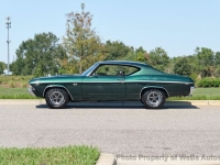 1969 Chevrolet Chevelle SS for sale in Riverhead, New York (ID-134984)